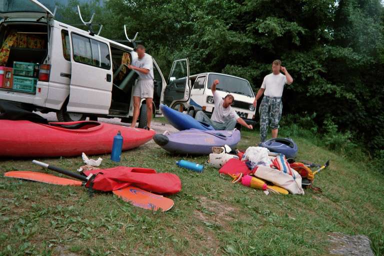 Bild Vorbereitung zum Einstieg